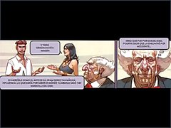 Comic - Mostra - Parte II - Español Latino