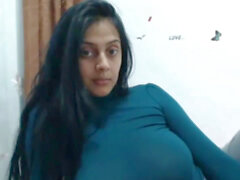 Webcam indian, chinese couple cam