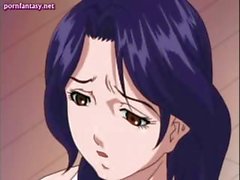 Geil für Anime Mütter erhalten großer Penis