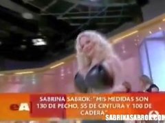 sabrina sabrok, celebrity biggest breast, hot interviews