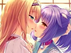 NEKOPARA Vol.3 Maple & Cinnamon Sex Scene 1