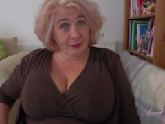 Тетя Джуди - Грудастая зрелая толстушка Camilla Creampie - ваш учитель (Pov)