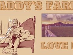 M4F Daddy's Farm Daddy Love Love Pain ibadet Sanatı: @SaAgelius