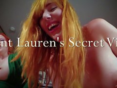 La visita secreta de la tía Lauren Segunda parte por Lady Fyre