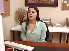 Office'te Valentina Nappi Kahrolası