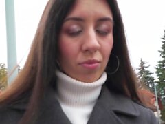 Agent public Petite Russian Pov Blowjob Hardcore Fuck