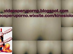 videosperuporno KINESIOLOGA DE SANTA ANITA miraflores lince los olivos