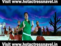 Pillani Chuste - Gabriela Bertante Hot Navel Song From Cameraman Gangatho Rambabu HD Blu-Ray