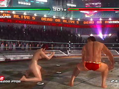 Dead or Alive 5 Last Round