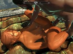 Ultra HD hentai skyrim pornô vid 5