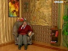 Italian Oldmen Fuck Pretty Girl