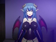 Hentai Joi Hipnoz Succubus kız