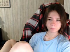 Mom AMATEUR Webcam Pussy Masturbate