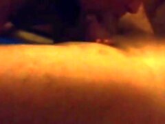 Grega Cuckold Slut Irina - Threesome anal na sauna