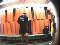 Lockerroom spycam