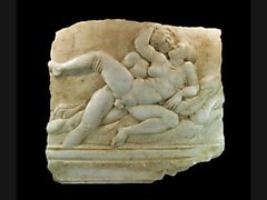 Le sexe et de l'Amour grecque et romaine