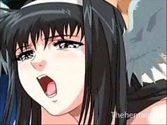 Japonais Hentai Anime Anal