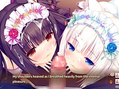 Nekopara Vol.1 - Vanilla & Chocola