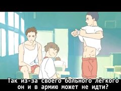 Hyperventilation (Russian subtittles)