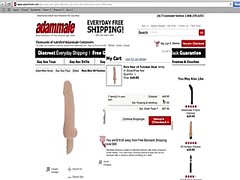 Best Gay Sex Toys 50% OFF FREE Shipping Coupon Code at AdamMale