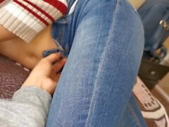 Cogiendo Con la Hermana de Mi Novia DÉPUSE DE CLASES