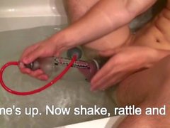 Bathmate Hydromax Xtreme X40 - Reto 6 (semana 3 Resultados)