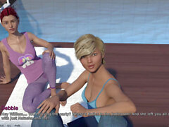 Adulto-Gaming, Cheekygimp, 3D-Gaming