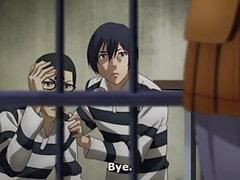 Prison School (Kangoku Gakuen) anime sensuroimaton # 11 (2015)