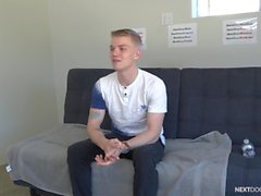 NextDoorCasting - Asenna , Amateur Twink Kyle Brant Gay Testaa