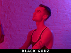 blackGodz - Svart Guds discipliner A Twink den förste - tidur A hålet