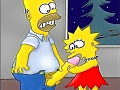 Homer Simpson family sex