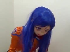 KIGURUMI anime- girl