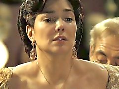 A Laura de Harring El amor en los tiempos del cólera El (desnuda )