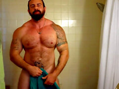 Muscle Gay Dildo, USCle