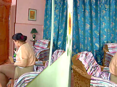 Housekeeper, russian maid publicagent, milf fucked in pantyhose