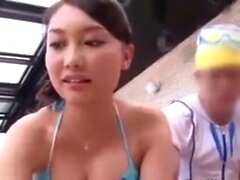 Japanese Young Gang Guys Sex Prank Hot Milf Pool Club