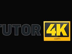 Tutor4k. Damızlık büyük memeli ile öğretmen sikikleri