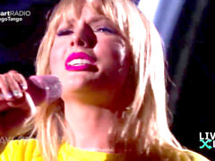 de taylor swift americano gran culo rubio 