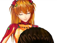 3d, souryu asuka langle