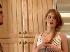 Faye reagan, teen beautiful, freckled ginger titjob