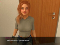 3d, Melodie PC Gameplay, anime