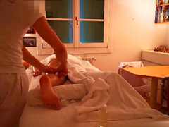 massage échange de couple, récemment, massage caché