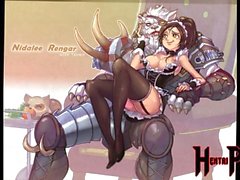 liga leyendas lol hentai 