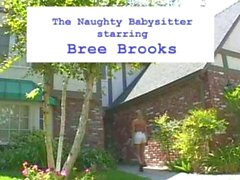 De Babysitter 8 scène 3 Bree Brooks