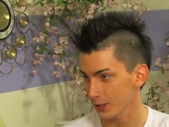 Twinks Colby London и Jae Landen Anal ебать после минет