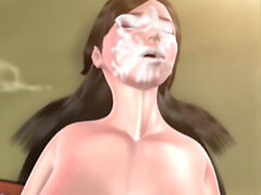 3D BDSM, 3D Big Boobs, 3D nuevo largo