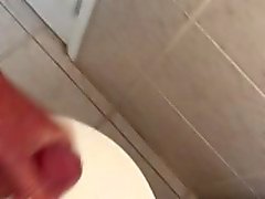 Fun in the bathroom