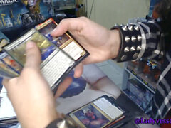 MTG, Magic TCG