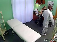 médico duro hidden cam oculto 