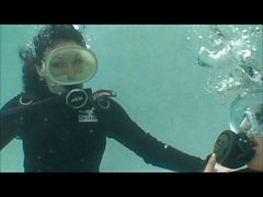Unterwasseratemgerät Regler Spielen